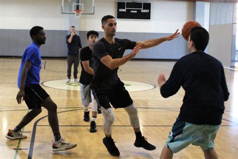 The rise of PSU Men’s Club Basketball team - Vanguard