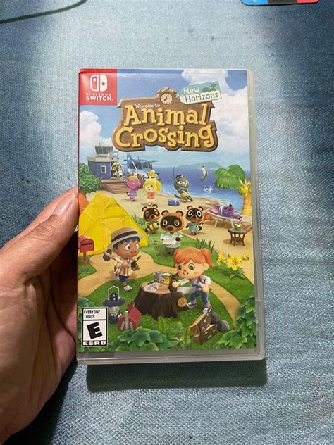 Animal Crossing for Nintendo Switch, Video Gaming, Video Games ...