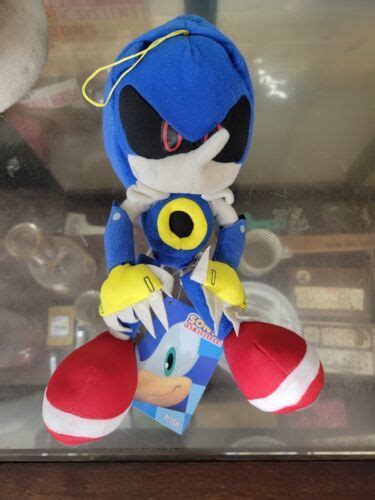 Sonic The Hedgehog Plush | #4596220961