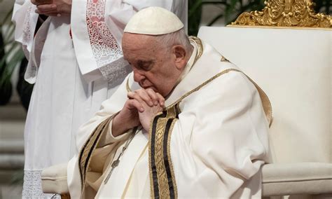 Pope Francis Praises Sex And Welcomes LGBTQ People Into Church