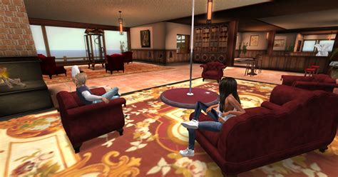 Webspelunker My Travels Across Second Life Sex And The Single Avatar