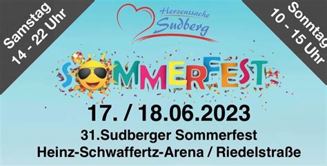 Sommerfest in Sudberg für das Kinderhaus Unternehmen Zündfunke im