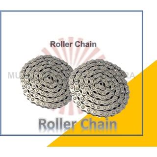 Jual Roller Chain Rs Rantai Rs Single Feet Shopee Indonesia