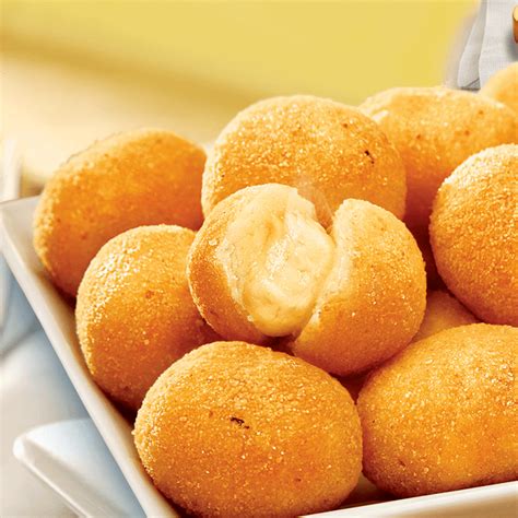 Bolinhas De Queijo Receitas E Dicas Para O Queijo N O Vazar Tudo Ela