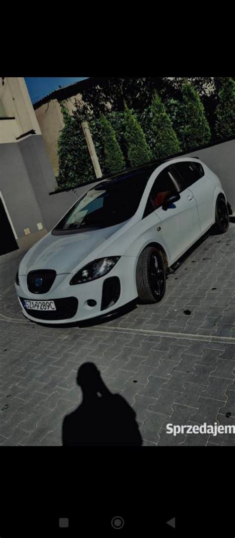 Seat Leon Ms Design Stylance Automat Wronin Olx Pl