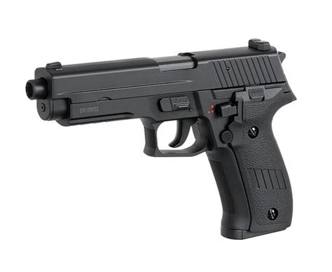 Pistol Airsoft Sig Sauer Cm S Mosfet Aep Cyma