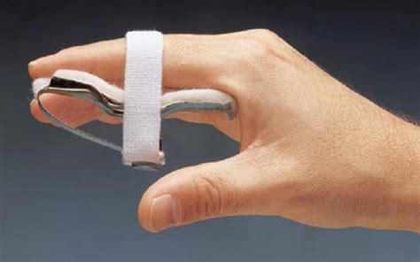 Joint Jack PIP Finger Flexion Contracture Splint