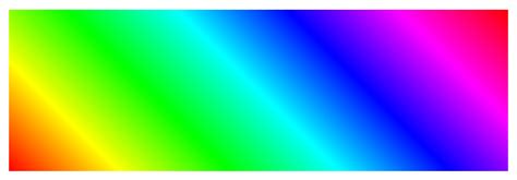 Creating the perfect rainbow gradient in CSS - Stack Overflow