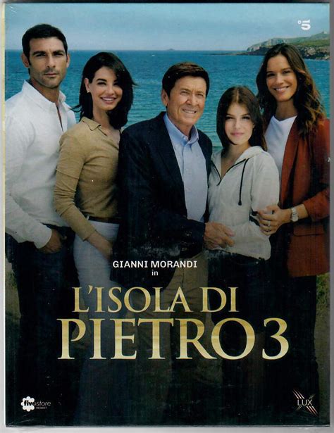 L Isola Di Pietro Amazon It Gianni Morandi Chiara Baschetti