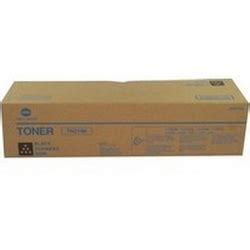 Original Konica Minolta TN214K Black Toner Cartridge A0D7154 Konica