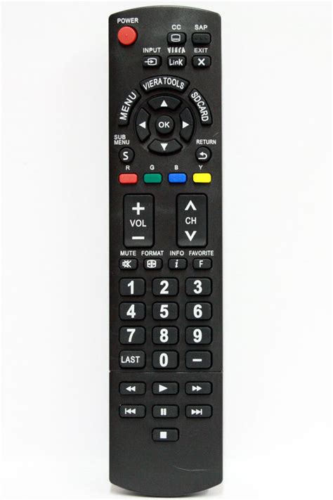 N2QAYB000485 HDTV REMOTE CONTROL FOR PANASONIC 32 85 TV TC 32LX24