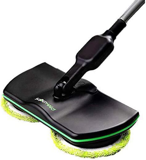 Cordless Electric Spinning Moprechargeable Powered Floor Cleaner