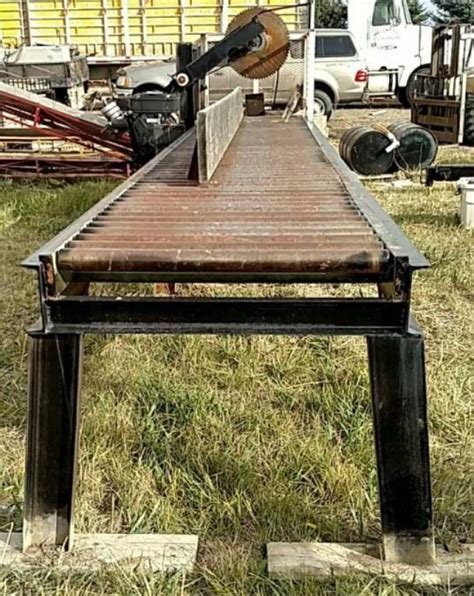 Large Firewood Chop Saw 26 Blade