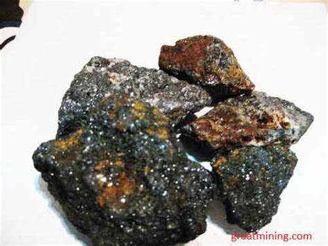 Lead Ore Mining Image|Mineral Extraction|Minings Technique