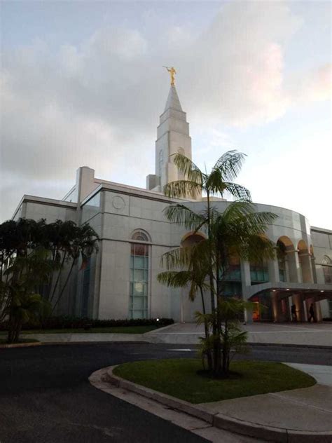 Recife Brazil Temple Photograph Gallery | ChurchofJesusChristTemples.org