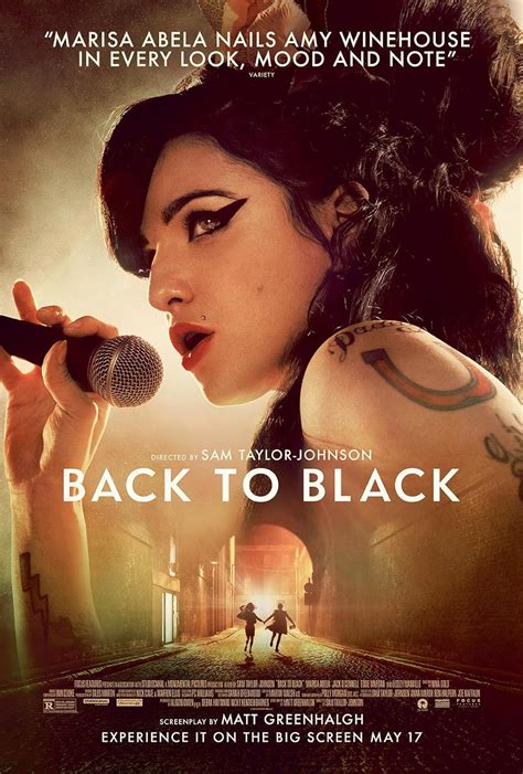 Back To Black 2024 Imdb