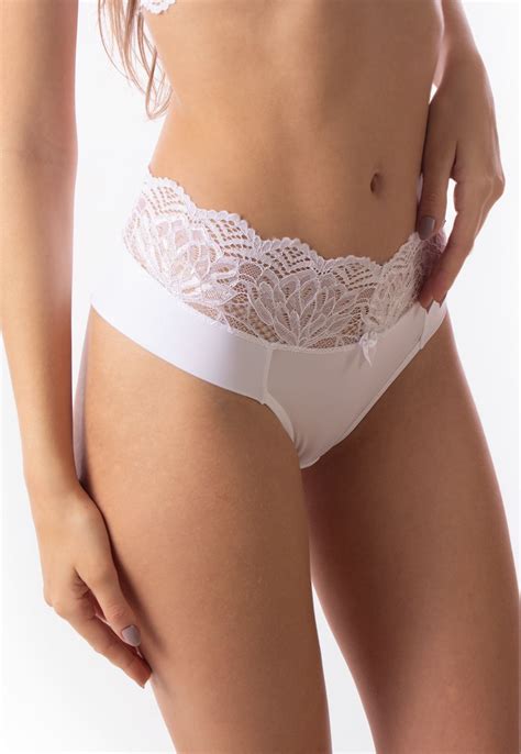 Calcinha Simony Lingerie Fio Cós De Renda Microfibra