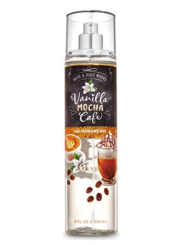 Vanilla Mocha Caf Bath And Body Works Fragancia Una Nuevo Fragancia