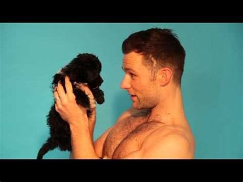 Watch Harry Judd Get Naked Behind The Scenes On Attitude Shoot Behind