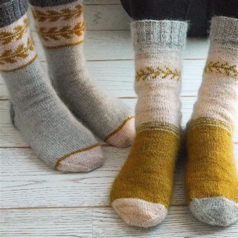 10 Free Sock Knitting Patterns For Absolute Beginners Artofit