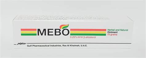 Buy Mebo Burn Fast Relief Pain Cream Skin Healing Ointment Wound Scar