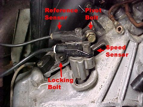 How to Detect Engine Speed Sensor Problems - CAR FROM JAPAN