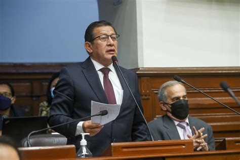 Vocero de APP a favor de la reelección parlamentaria Necesitamos