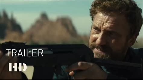 KANDAHAR Trailer 2023 Gerard Butler YouTube