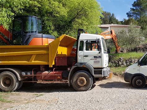 Travaux Publics Isaia Terrassement