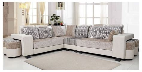 Indian Corner Sofa Set Designs