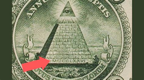 13 Hidden Symbols On The Dollar Bill I Bet You Don't Know About