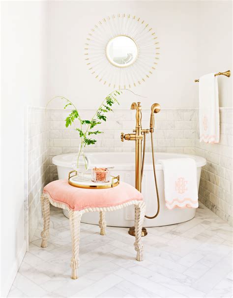 15 Pink Bathroom Ideas For A Charming And Cheery Space