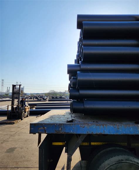 HDPE Pipes and Fittings – Tsunami Engineering