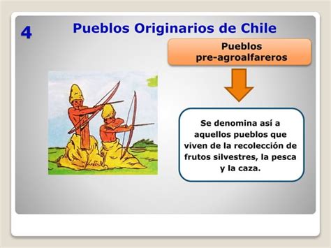 Pueblos Originarios De Chileppt Ppt