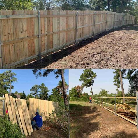 How To Repair A Wood Fence – Blog – Butler Contractors