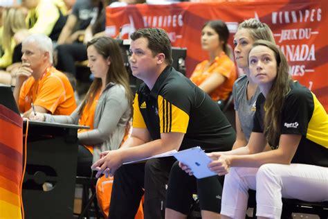 2019 Team Manitoba Coaching Announcements – Volleyball Manitoba