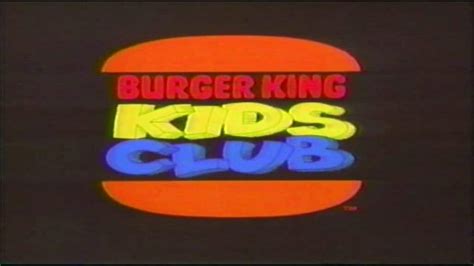 Burger King Kids Club | Everything Explained - TheFoodXP