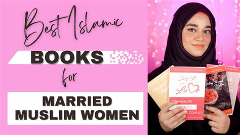 Best Islamic Books For Married Muslim Women 📚 Ramsha Sultan Books