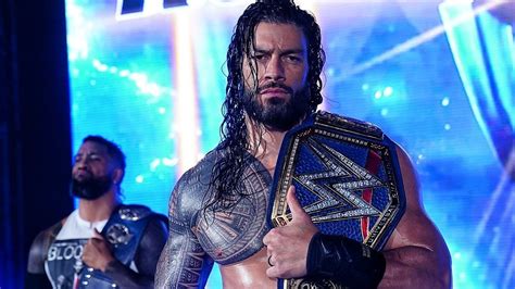 Galina Becker How Did Roman Reigns Meet His Wife The Sportsrush