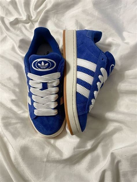 First Copy Adidas Originals Campus Royal Blue