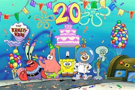 Happy Birthday : r/spongebob