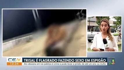 Mulher Flagrada Fazendo Sexo Em Praia De Fortaleza Diz Que Estava