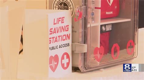 Monroe County Set To Install New Life Saving Station Boxes In Public