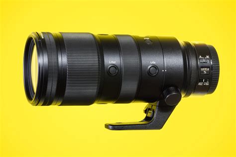 Nikon Z 70 200mm F 2 8 VR S Review