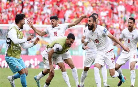 Prediksi Line Up Iran Vs Amerika Serikat Piala Dunia Qatar Esportsku