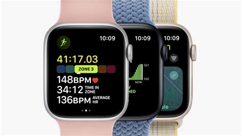 Apple Announces Updated Second Generation Apple Watch Se Mashable