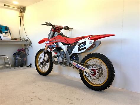 Building A Hrc Cr 250 2005 Bike Builds Motocross Forums Message Boards Vital Mx