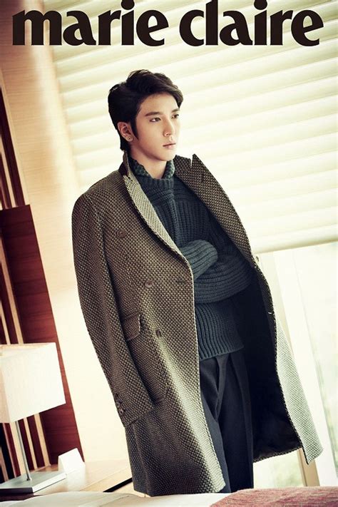 Cnblue S Jung Yong Hwa Lee Jong Hyun Luxury Singapore Photo Shoot For