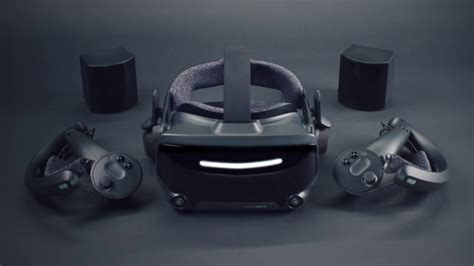 Vr Headset Valves Index Mit 144 Hz Kostet 540 Euro Golem De