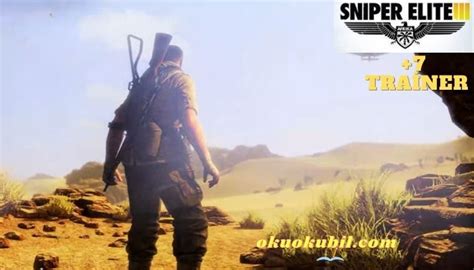 Sniper Elite 3 1 14 Afrika Ultimate Edition Mermi 7 Trainer OkuOkuBil